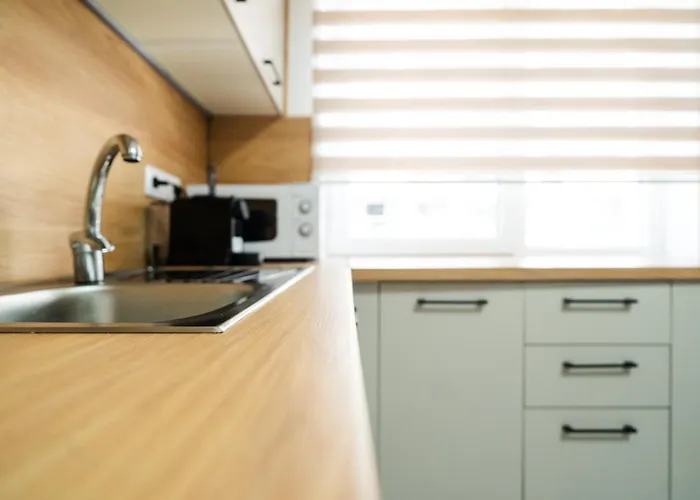 Bcb Aparts Parkside Daire