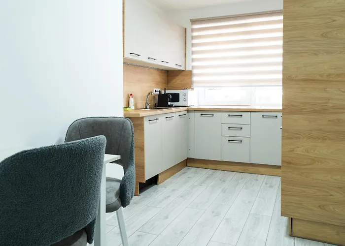 Апартаменти Bcb Aparts Parkside *