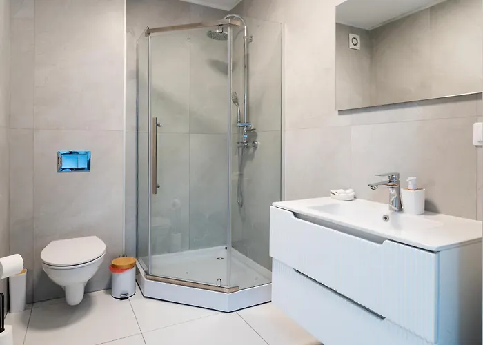 Апартаменти Bcb Aparts Parkside *