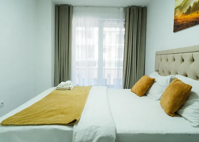 Bcb Aparts Parkside Апартаменти *