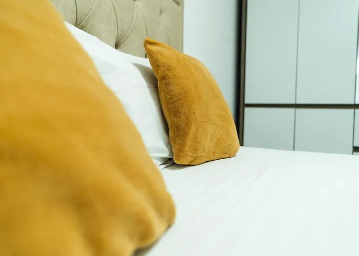 Bcb Aparts Parkside Daire