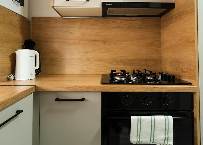 Bcb Aparts Parkside Kaloşvar