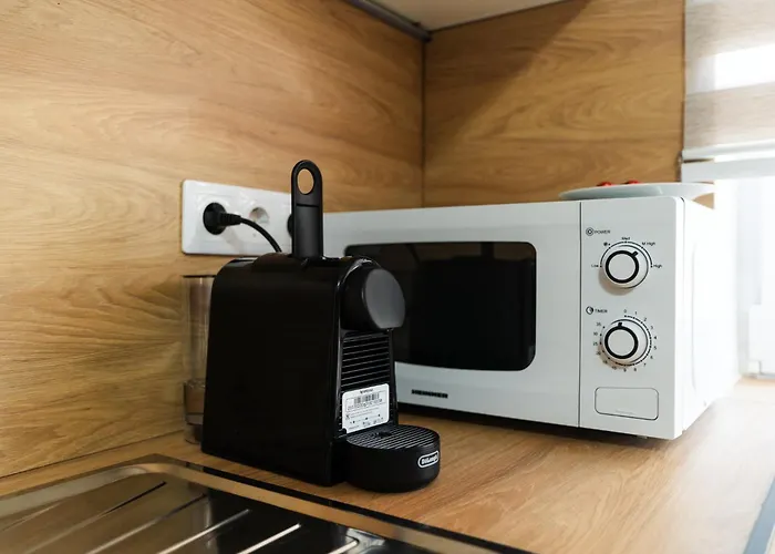 Bcb Aparts Parkside Апартаменти *