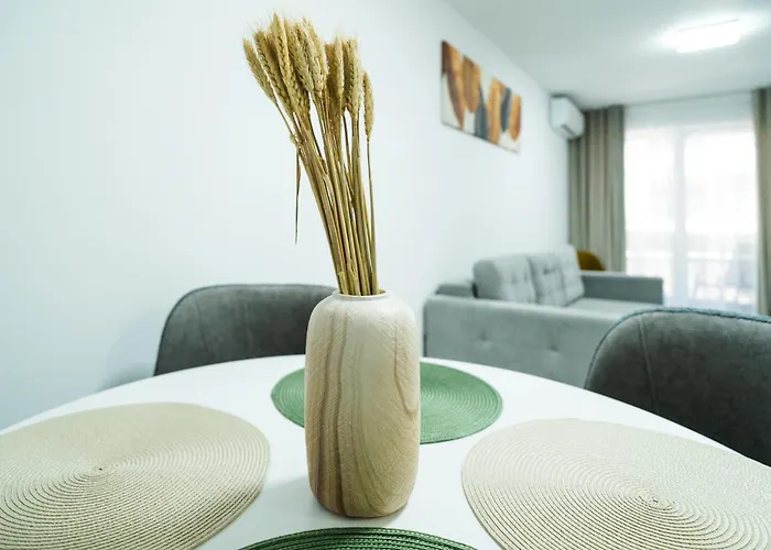 Bcb Aparts Parkside Kaloşvar