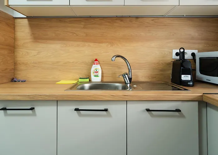 Bcb Aparts Parkside Апартаменти *