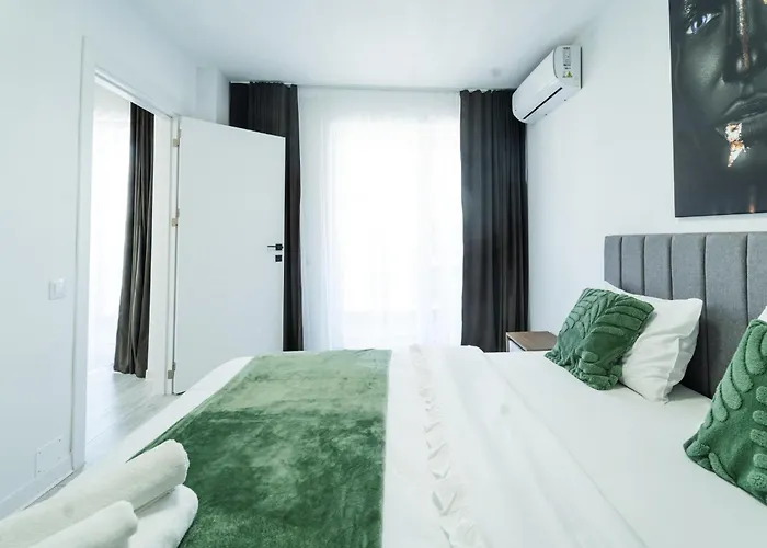 Bcb Aparts Parkside * Kaloşvar