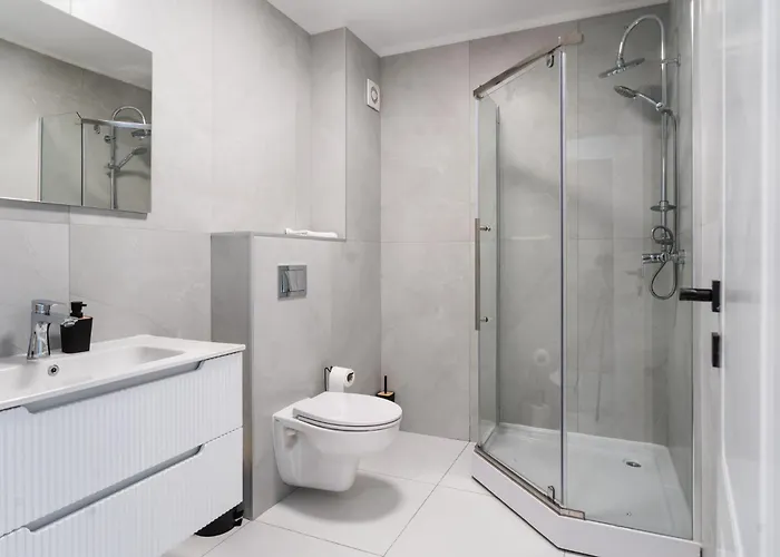 Апартаменти Bcb Aparts Parkside Клуж-Напока