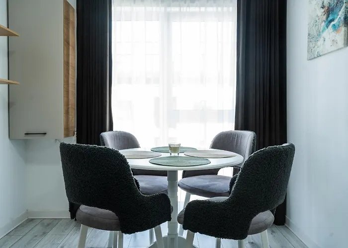 Bcb Aparts Parkside Апартаменти Клуж-Напока