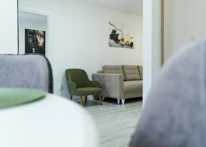 Апартаменти Bcb Aparts Parkside *