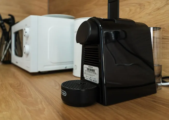 Daire Bcb Aparts Parkside