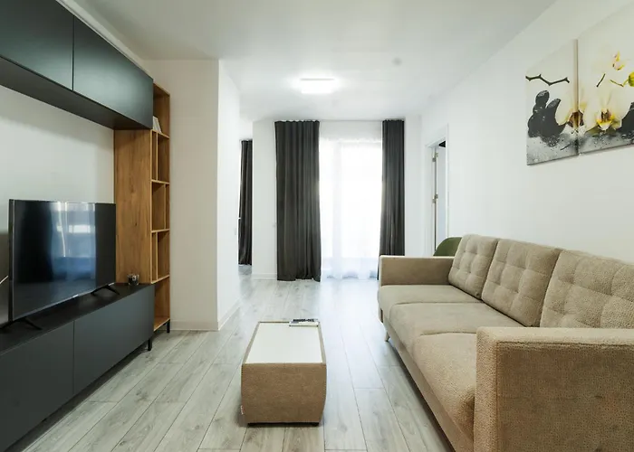 Bcb Aparts Parkside * Kaloşvar