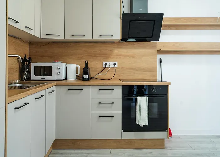 Bcb Aparts Parkside Daire Kaloşvar