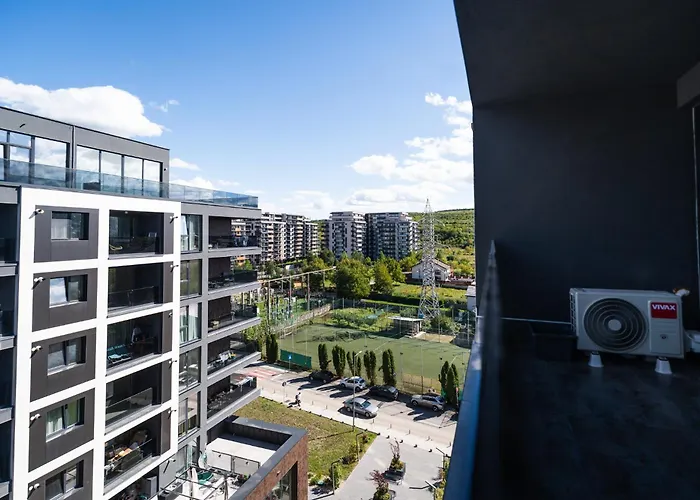 Апартаменти Bcb Aparts Parkside