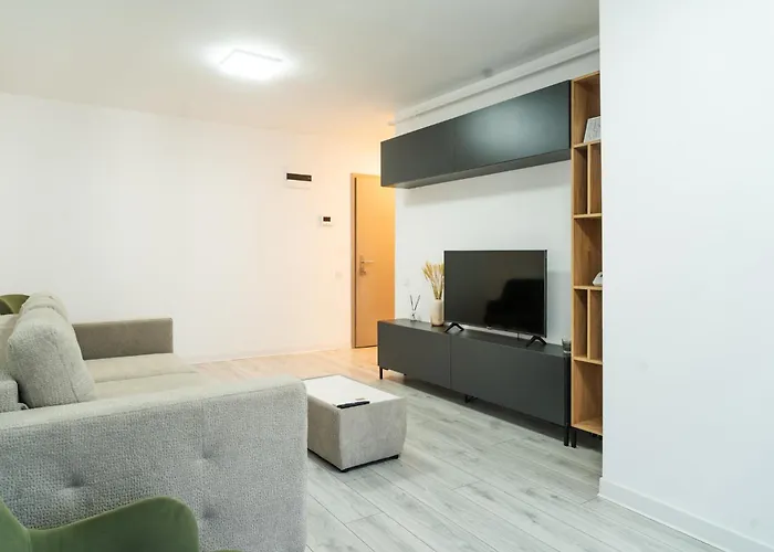 Bcb Aparts Parkside Апартаменти *