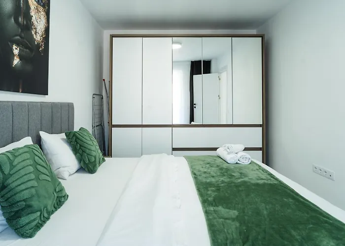 Bcb Aparts Parkside Апартаменти Клуж-Напока