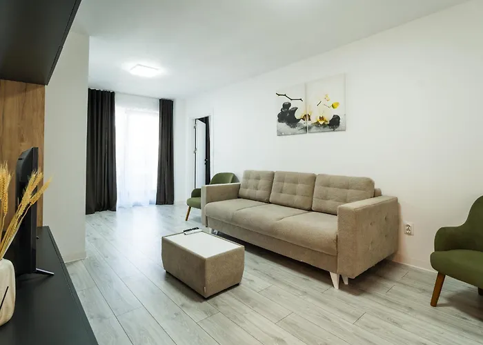 Bcb Aparts Parkside * Клуж-Напока