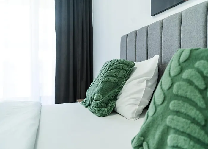 Апартаменти Bcb Aparts Parkside