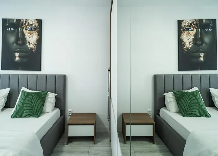 Bcb Aparts Parkside * Kaloşvar